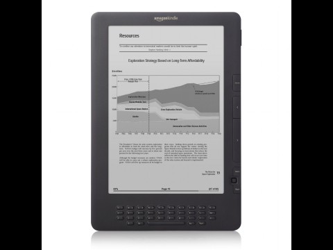 Kindle DX von Amazon